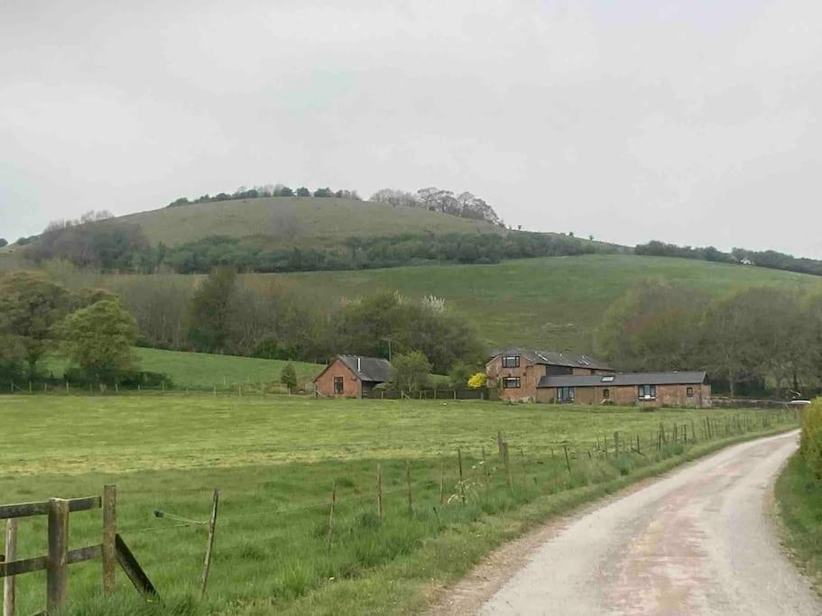The Woodshed Διαμέρισμα Warnford  Εξωτερικό φωτογραφία
